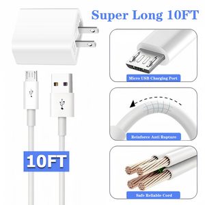 Adattatore di Alimentazione EU/US 5V 2A Ricarica Rapida <span class=keywords><strong>USB</strong></span> Tipo-C <span class=keywords><strong>Micro</strong></span> Caricabatterie per iPhone <span class=keywords><strong>Samsung</strong></span> Android Adattatori da Muro - Product Image 5