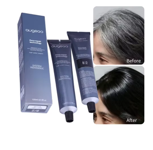 Tinte Permanente para el Cabello con Bajo Contenido de Amoníaco, 100 ml, Crema para Coloración Profesional de Salón - Product Image 1