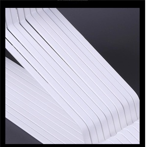 Chất Lượng Cao Dây Kim Loại Quần Áo Bột Móc Áo Kim Loại Thép Không Gỉ Quần Móc Treo Cho Quần Áo Cửa Hàng - Product Image 6