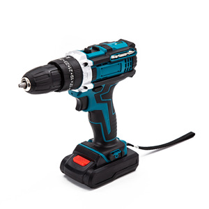 Nuevo Taladro Atornillador Inalámbrico Portátil de 21V, Juego de Taladro Manual Multifunción sin Escobillas, Kits de Taladro con Batería Recargable - Product Image 3