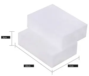Bestseller Badezimmer Küche High Density Reinigungs block Radiergummi Nano Schwamm Radiergummi Melamin Schwamm