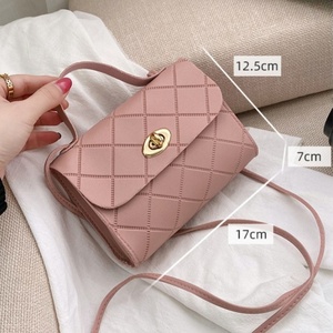 PU <strong>Leather</strong> 2026 New Fashion Factory Direct <strong>Sales</strong> Single Shoulder Woman Bags Luxury Handbags Wholesale - Product Image 5