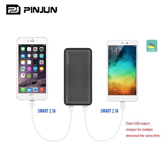 Power Bank 16800 Mah, Long Lasting Hight Capacity Power Bank for ipad Smartphone