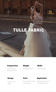 Mã hóa lưới lục giác lưới vải lưới vải lưới drifit lưới vải lưới chống muỗi, vải Mạng Che Mặt đám cưới, vải váy sưng húp - Product Image 6