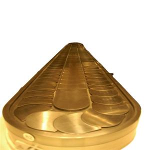 Montaj hattı ile sıcak satış isıya dayanıklı suşi konveyör bant üreticileri - Product Image 3