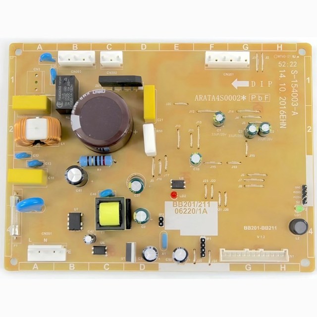 Good Price Electric Household Inverter Refrigerator PCB Control Board BB201-BB211 Metal Factory New Arrivals