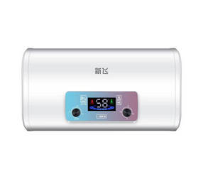 Chauffe-eau électrique mince de stockage d'appareil ménager d'affichage numérique de double réservoir - Product Image 3