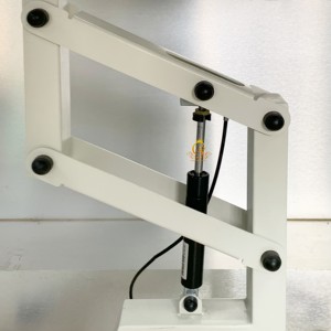 Tavolo da Toelettatura per Animali Domestici EUR PET, Sottile e Salvaspazio, con Sollevamento ad Aria e Tappetino Antiscivolo in Gomma - Product Image 5