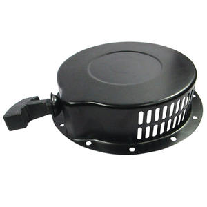 Démarreur manuel 6,5 kW pour générateur diesel 186F 192FA, ensemble de démarrage pour mini-motoculteur diesel 188FA, pièces pour cultivateurs - Product Image 2