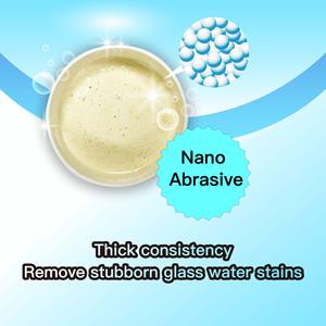 น้ำยาขจัดคราบกระจกสำหรับขจัดคราบน้ำ - Product Image 4