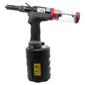 ปืนยิงรีเวทลม Proset XT3 1/4 นิ้ว สำหรับงานอุตสาหกรรม ใช้กับรีเวทไฮดรอลิก - Product Image 1