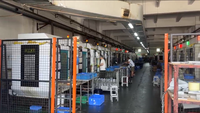 2026 Vente en gros JBG Tendeur de câble ABC basse tension, Pince de tension d'extrémité personnalisable en alliage d'aluminium pour ligne électrique aérienne