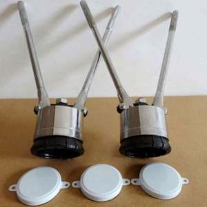 Machine de scellage de cylindre pour seau de peinture industrielle TEBAK, outil de serrage de rouleau pour baril d'huile, engrenage central - Product Image 3