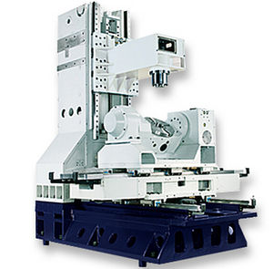 Machine de fraisage CNC VMC à 3, 4 et 5 axes de type vertical Maxtors avec contrôleur FANUC, SYNTEC, GSK, Siemens, Mitsubishi YMC-650 - Product Image 6