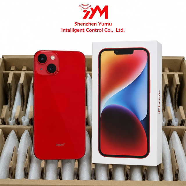 5G Mobile Phone 14 Pro Max Factory Tested Global Version Clean IMEI Wholesale Supplier High Battery Health OEM Available