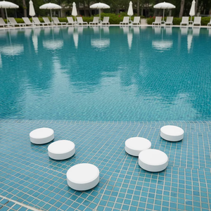 Tabletas <span class=keywords><strong>para</strong></span> Piscina Certificadas por la EPA, 200g, <span class=keywords><strong>en</strong></span> Envase a Granel, Liberación Lenta <span class=keywords><strong>para</strong></span> Cloradores, Múltiples Tamaños Disponibles - Product Image 5
