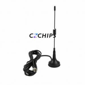 AH1G.406 Antenna RF ( Antenna Type: Spring Antenna )( Center Frequency: 408MHz )( Bandwidth: 10MHz )( Gain: 4dBi ) - Product Image 1