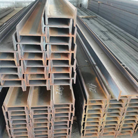 Suministro DE FÁBRICA DE China Mejor precio Acero dulce I Beam Hea Heb Ipe Steel H Beam Ipe Beams para construcción