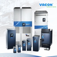Variador de Frecuencia Danfoss Vacon NXP03005A2H0SSSA1A2000000 100% Original, Trifásico, IP21, Inversor VFD Industrial y Marino