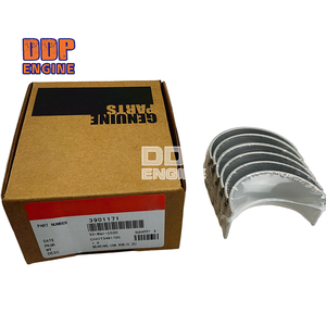 Kit de bielles pour moteur diesel Cummins 6BT QSB ISDE QSB6.7 4892797 3901174 4892798 - Product Image 4