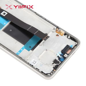 Écran tactile OLED YIIFIX pour téléphone portable Redmi Note 15 Pro 4G avec cadre, remplacement numériseur et assemblage d'écran – Vente en gros - Product Image 3