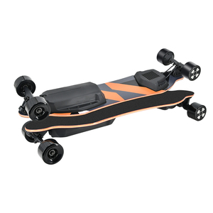 Fiboard: Electric Skateboard（Fiboard: Electric 撮れ Skateboard）