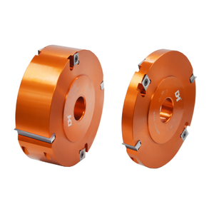 Dehuai Spindle Moulder Professional Machinery <b>Tool</b> Light <b>Duty</b> <b>Heavy</b> <b>Duty</b> Cutter Head Aluminum Steel Cutter Head - Product Image 1