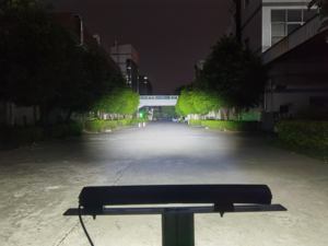 BRTLED Nouvelle barre lumineuse LED tout-terrain pour camion, étanche au laser, 12v 24v 98w 8800LM, 20 pouces, blanche, incurvée, 4x4 avec ETM - Product Image 4