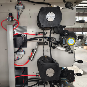 HRY-320 bốn màu máy in flexo tông trắng & máy in phim nhựa feko - Product Image 5