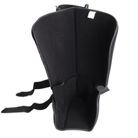 Attelle de fixation de la cheville pour la rééducation de la rupture du tendon d'Achille, fracture de l'articulation de la cheville, marche postopératoire