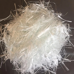 Produttore 12 mm in fibra di polipropilene per calcestruzzo PP tritati fili rinforzati - Product Image 5
