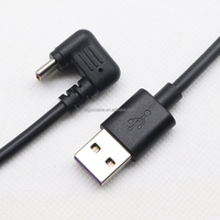Câble USB TYP E.C 180 degrés en U vers USB 2.0 mâle câble spécial de données de charge de jeu mobile 1.5M