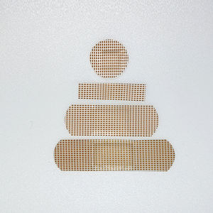 Pansement adhésif imperméable en PE flexible, taille mixte, pour soins des plaies - Product Image 6