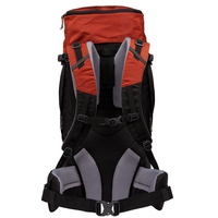 Sac à dos de randonnée pour femmes, 65L, imperméable, pour la montagne et les voyages en plein air