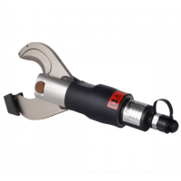 Outils hydrauliques P-65C, coupe-câbles, tête de coupe de câbles, coupe-câbles hydraulique