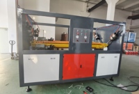 Machine de fabrication de tuyaux en PVC entièrement automatique, très créative, ligne de production d'extrusion de tuyaux en plastique de 16 à 63mm/machine à tubes en PVC
