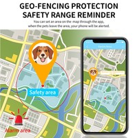 IP67 resistente al agua 4G vaca GPS Tracker C011/TK919 posicionamiento en tiempo Real tiempo de espera largo localizador de perros ovejas GPS aplicación gratuita