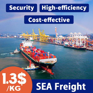 FCL LCL DDP <b>Logistics</b> Shipping <b>Services</b> Sea Freight Forwarder From China To USA Canada - Product Image 4