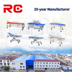 Equipo Médico Plegable para el Transporte <span class=keywords><strong>de</strong></span> Pacientes, Camilla <span class=keywords><strong>de</strong></span> <span class=keywords><strong>Ambulancia</strong></span> Plegable - Product Image 6