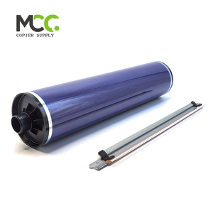 OEM Fuji OPC trống màu tím màu xanh lá cây với làm sạch lưỡi cho Xerox DocuCentre 900 1100 4110 4112 4127 4590 4595 D125 D95 trống đơn vị Kit - Product Image 5