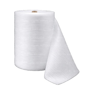 Rollo de Lámina de Espuma PE Premium con Aislamiento Acústico para Paneles de Pared y Base de Piso - Product Image 1