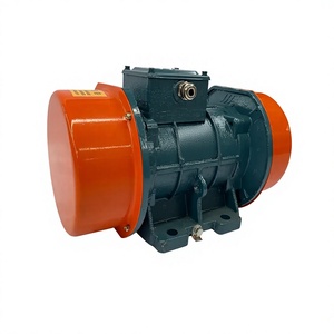 Moteurs vibrants triphasés robustes série YZS 1-600KN 0.09KW-37KW avec fil de cuivre pour table vibrante à tamis - Product Image 2