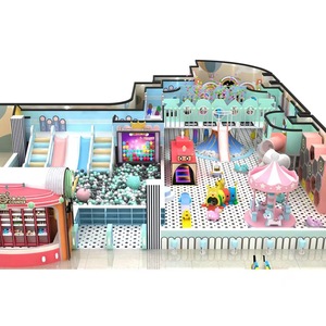 Conception personnalisée Terrain de jeu intérieur pour enfants Jeu souple Maison de jeu pour enfants Jeu modulaire Équipement de terrain de jeu intérieur <span class=keywords><strong>Parc</strong></span> en bois pour bébé - Product Image 6