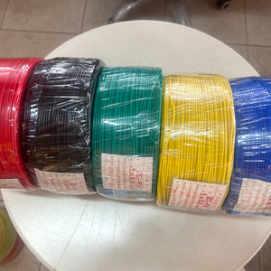 Chất lượng cao 2.5 mét cáp đồng cho xây dựng RV mô hình PVC cách điện nhà hệ thống dây điện - Product Image 5