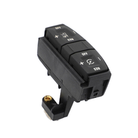 Interruptor de Volante para Camión Scania, Precio de Fábrica, Referencias 1486287 y 1870912