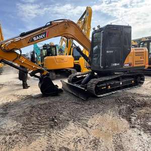 Haute qualité utilisé pour pelle sur chenilles SY95C 10Ton Original japon importé moteur moteur haute efficacité SY75 - Product Image 5