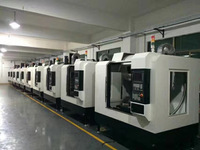 Centro de Mecanizado Vertical CNC con Husillo BT40/BT50, de Servicio Pesado, Mediano y Ligero, Modelo L-850