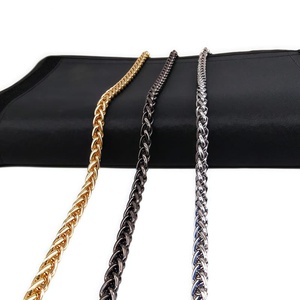 Dây đeo vai kim loại 100CM, nguồn gốc nhà máy - Phụ kiện cho túi xách nữ - Product Image 1