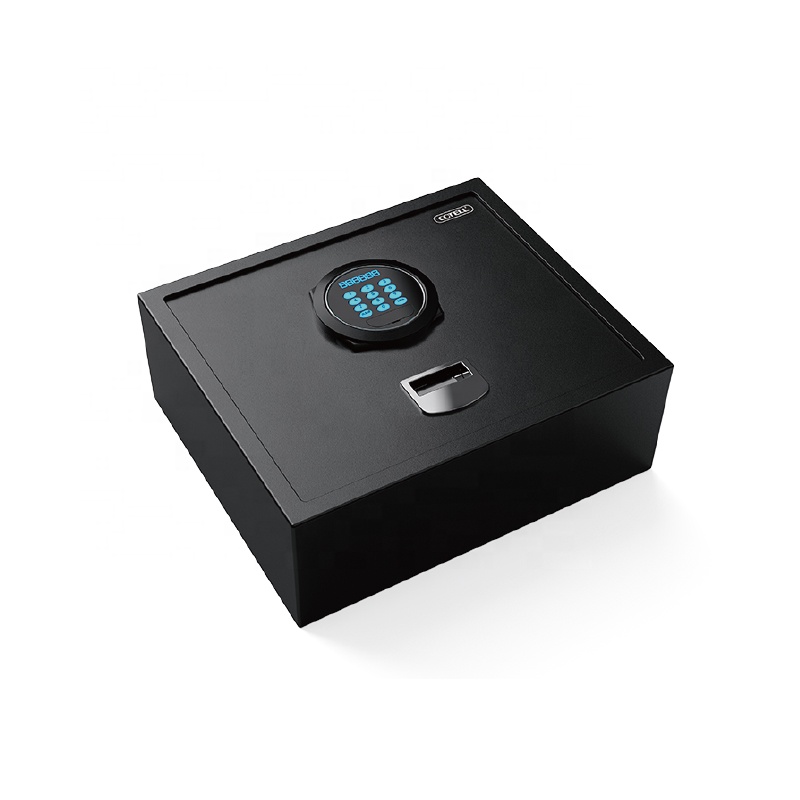 Умный цифровой Сейф безопасности, сейфы для гостиничных номеров, прочный