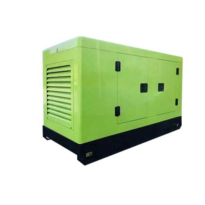 25kva 25 kva 20KW 3-фазный дизельный Супер Бесшумный дизельный генератор - Product Image 4